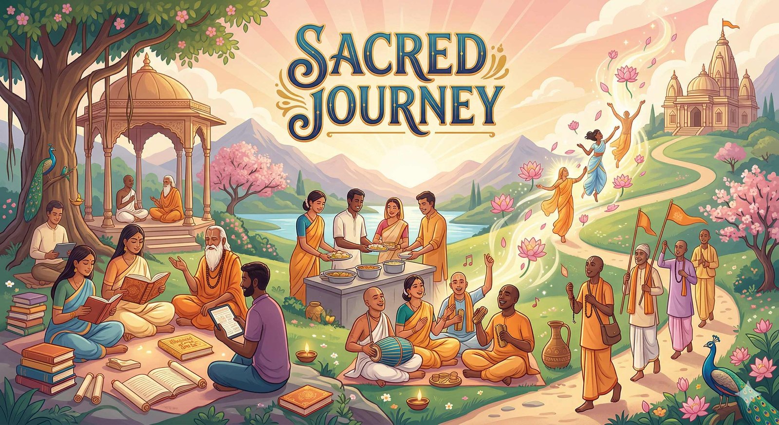 Our Spiritual Mission