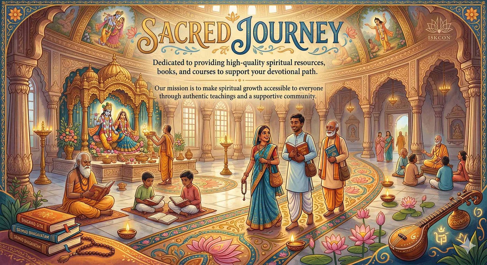 Sacred Journey